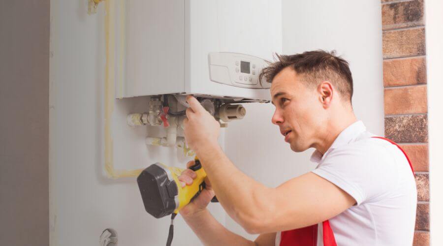 Local expert plumbing services in De Graff, OH